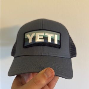 YETI Trucker Patch Hat - Blue